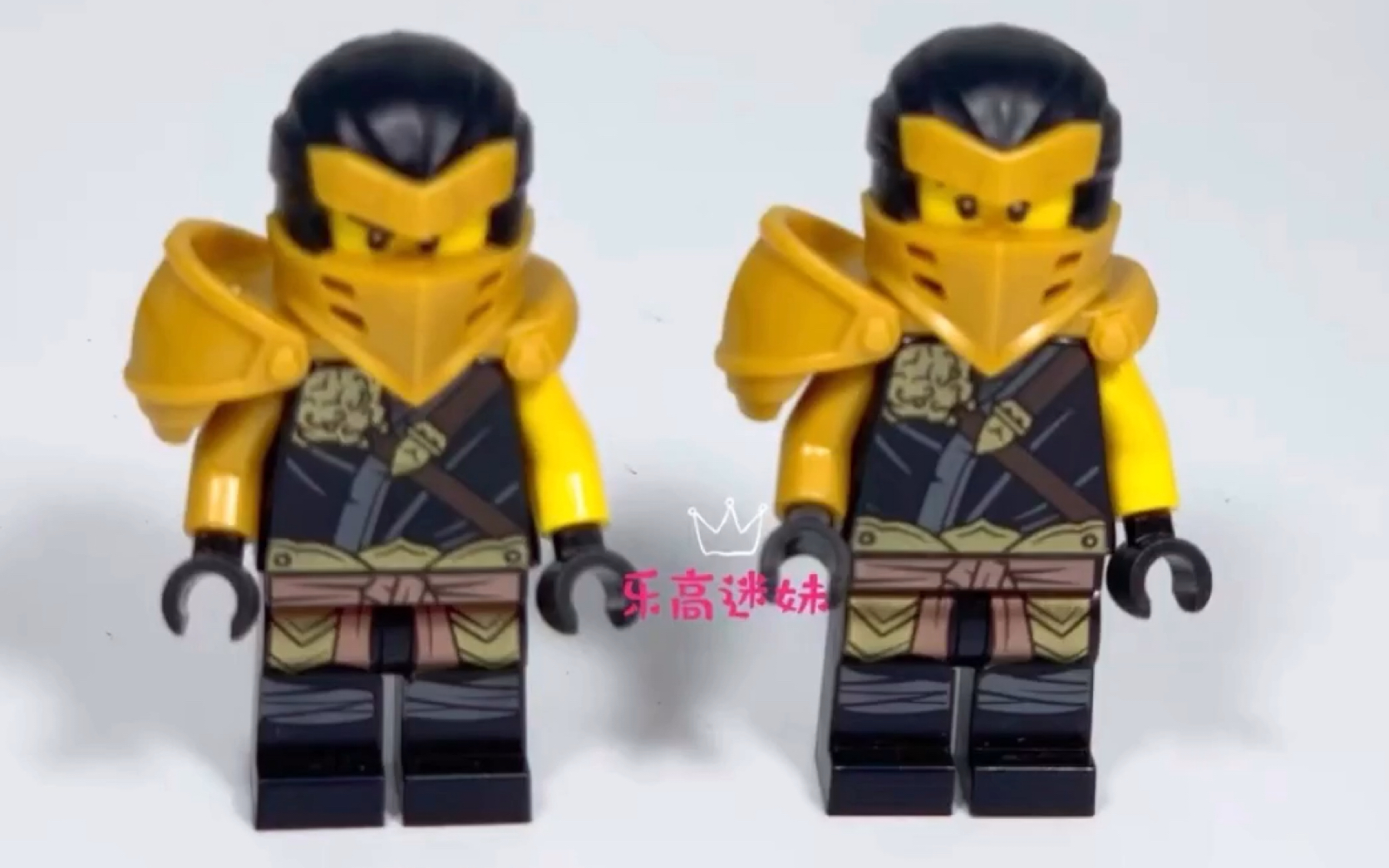 乐高幻影忍者第十三季人仔