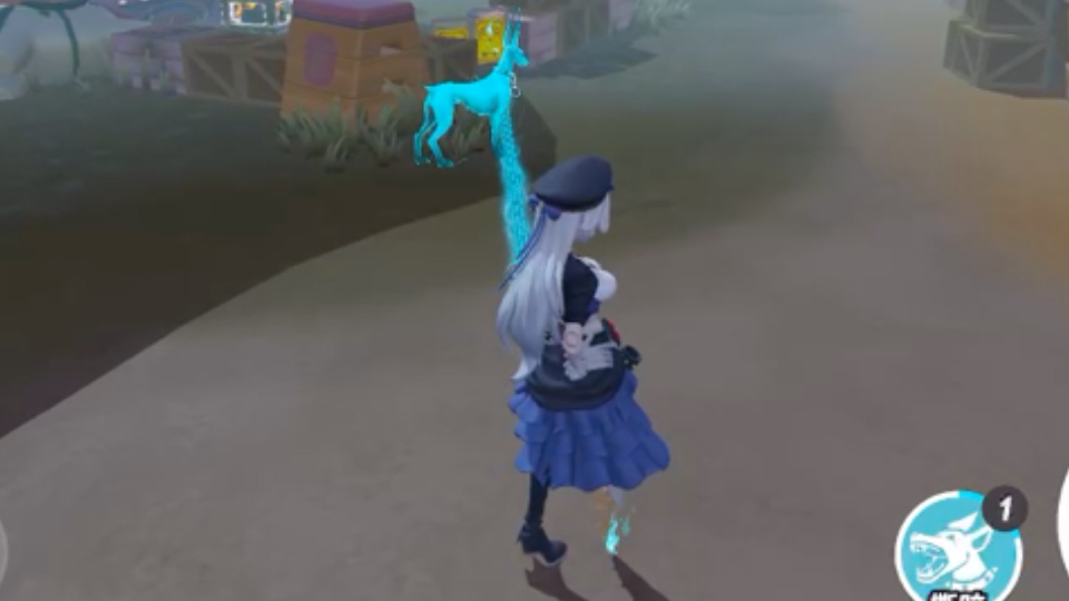 也是给我玩上艾琳了