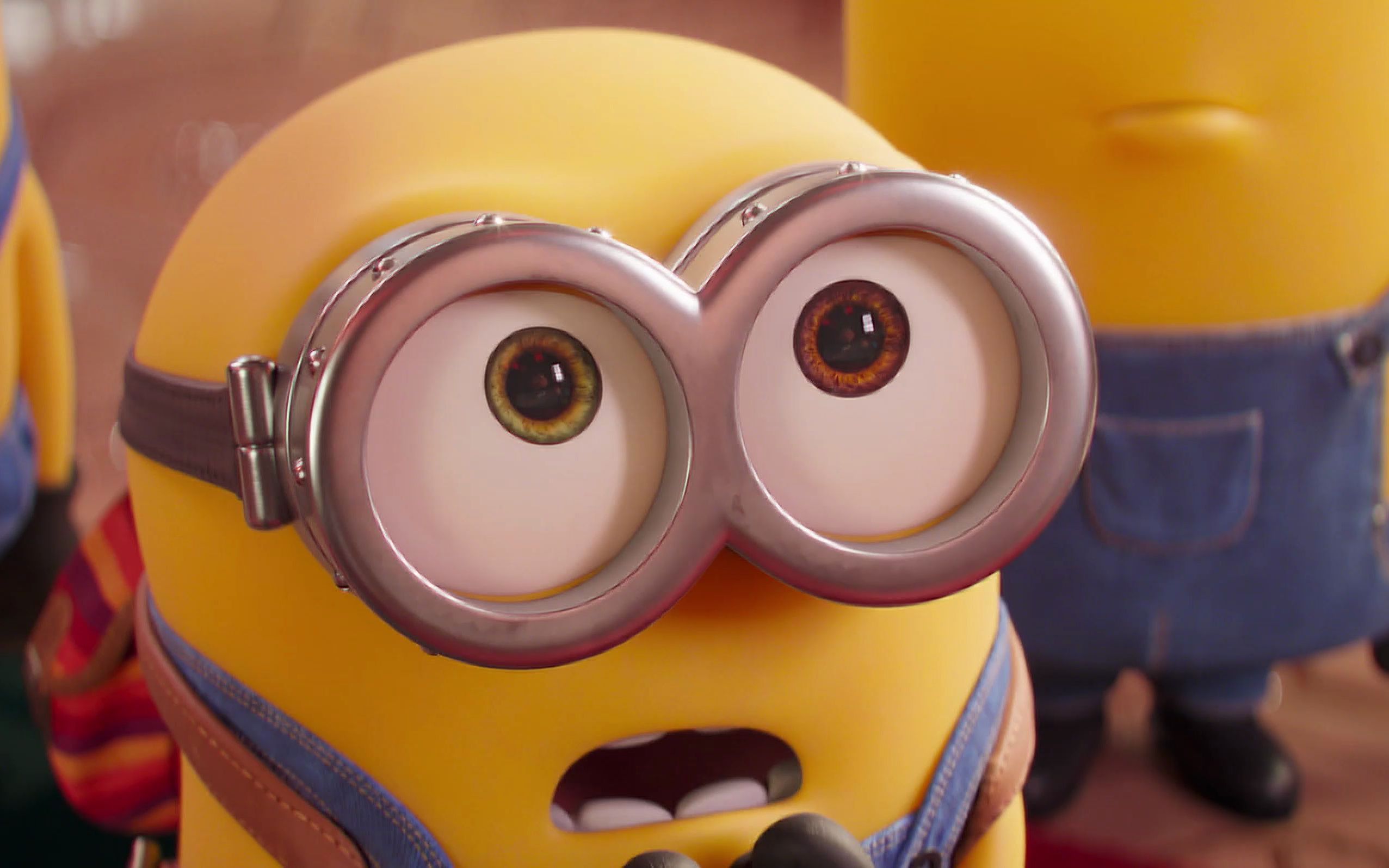 "happy-小黄人大眼萌2"_哔哩哔哩_bilibili