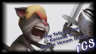 Télécharger la video: My Talking Tom Episode 6 - Sparta Venom Remix