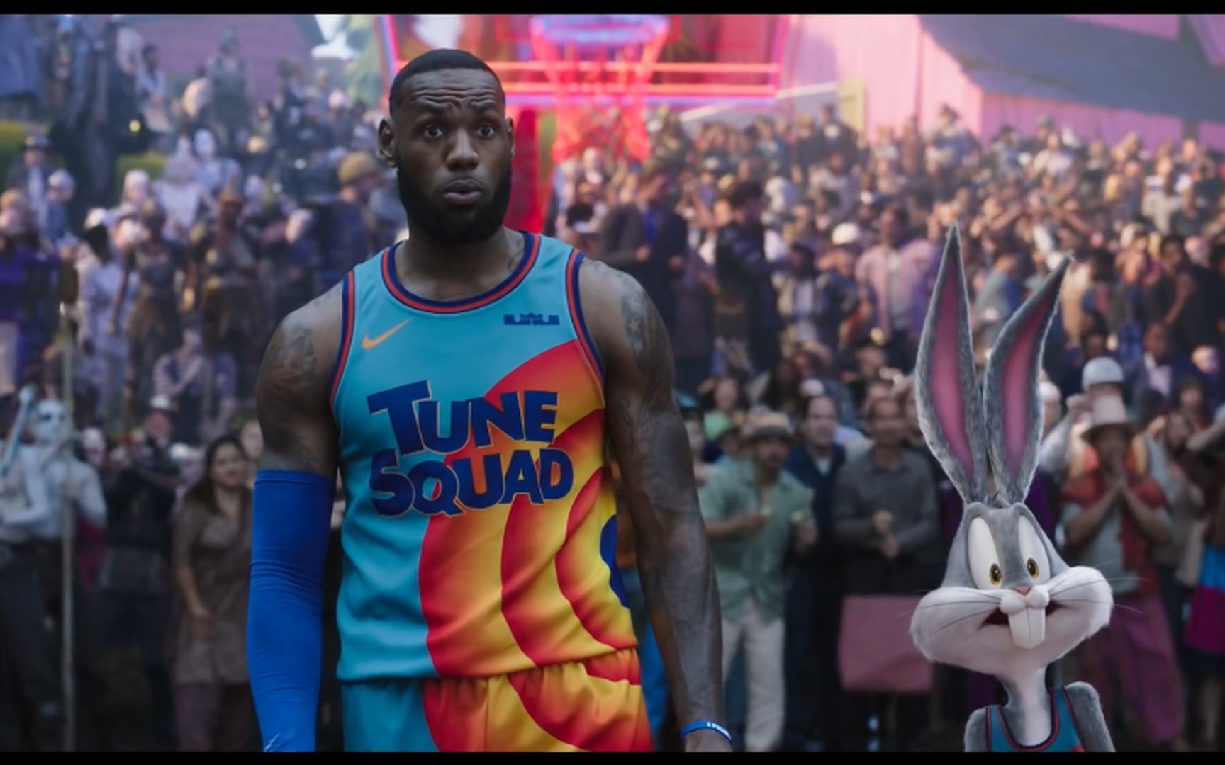 [图]「空中大灌篮2：新传奇」Space Jam: A New Legacy (2021)