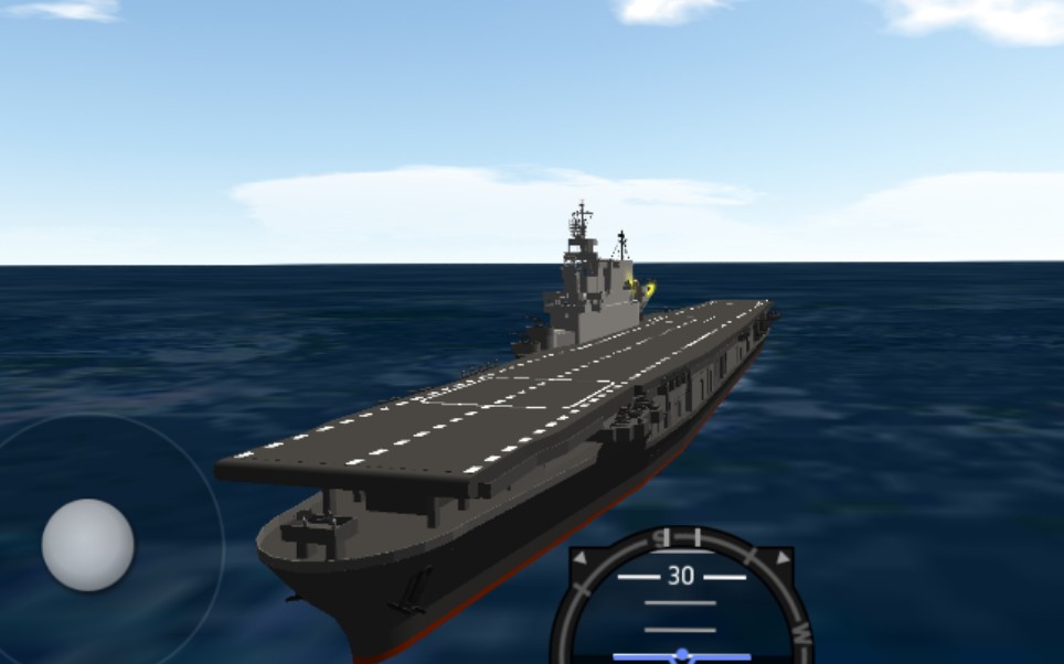 [简单飞机] 萌新的企业号(cv-6)_哔哩哔哩_bilibili