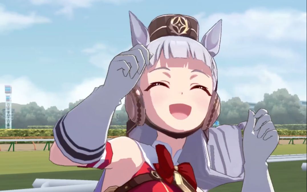 赛马娘1穿15黄金船追马跑法11马身大差领先ura决赛录像