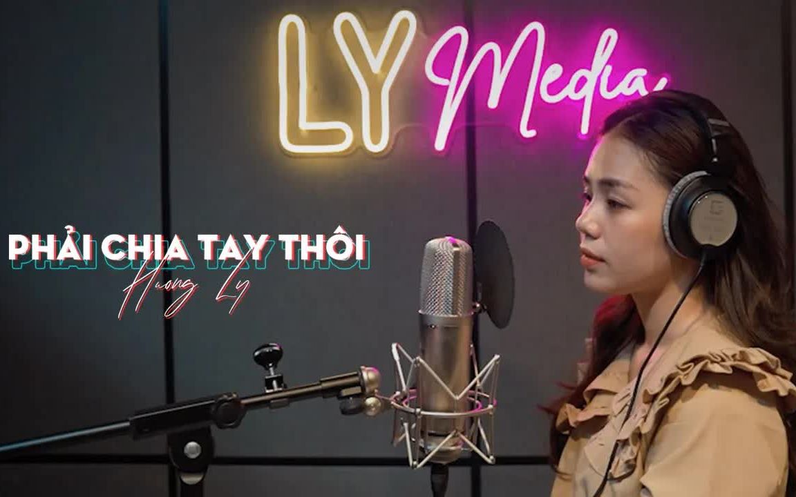 [图]【越南歌曲】Phải Chia Tay Thôi - Tuấn Hưng Hương Ly Cover | 要分手吧