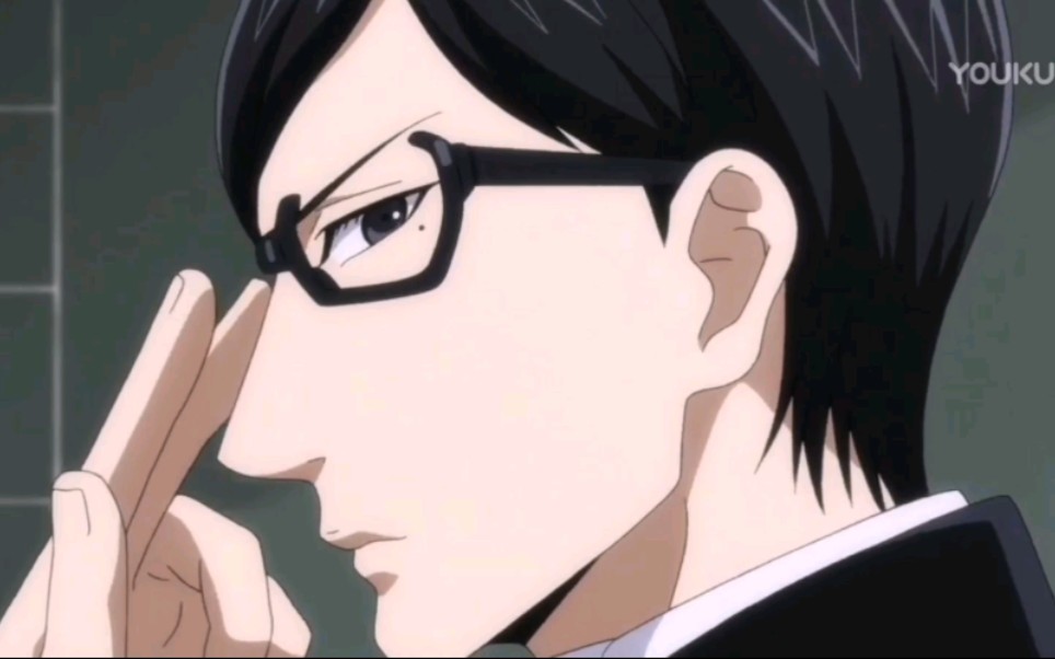 时隔多年的坂本大佬