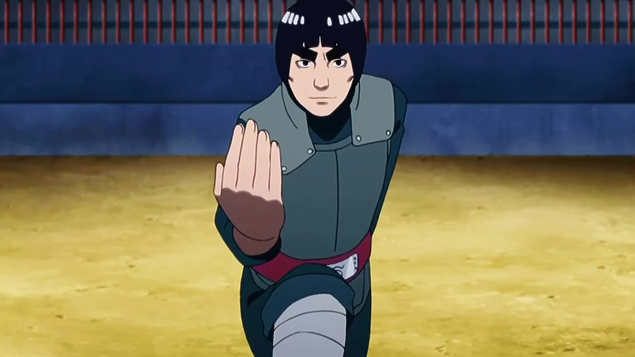 火影忍者:体术导师迈特凯