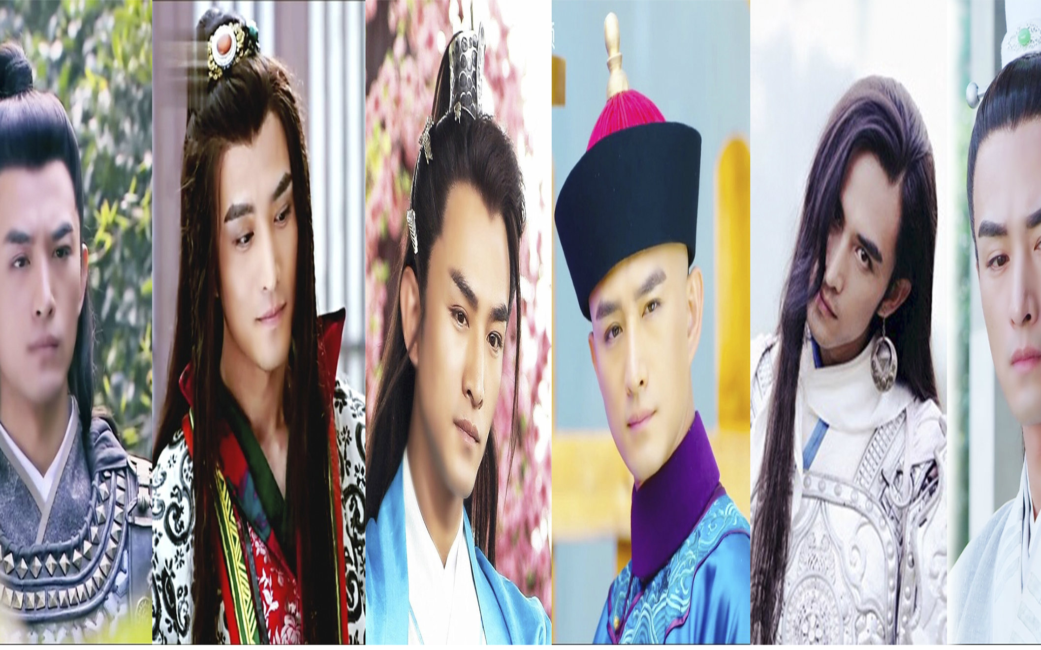 张晓晨绝命卦师##绝命卦师##张晓晨马超##. 来自蚕蛹妹妹 - 微博