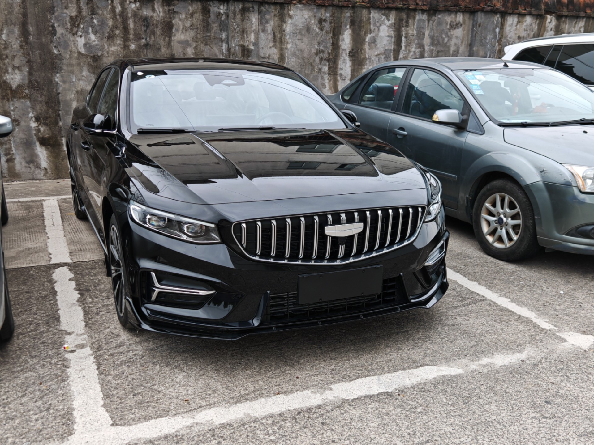 吉利星瑞昆仑版购车成本及用车体验分享