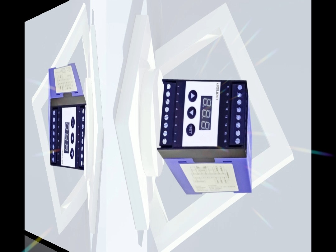 液压纠偏比例阀放大器