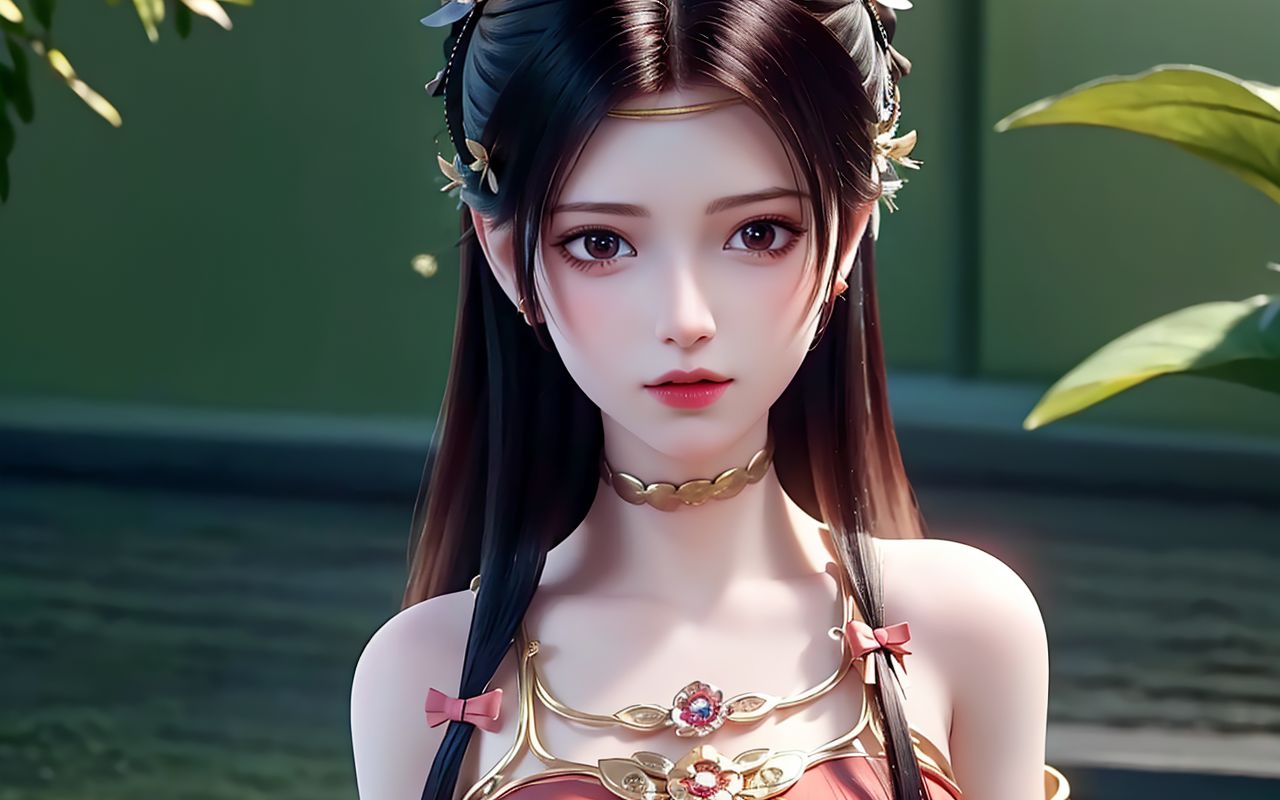 国漫女神田灵儿,让人又爱又恨的小师姐