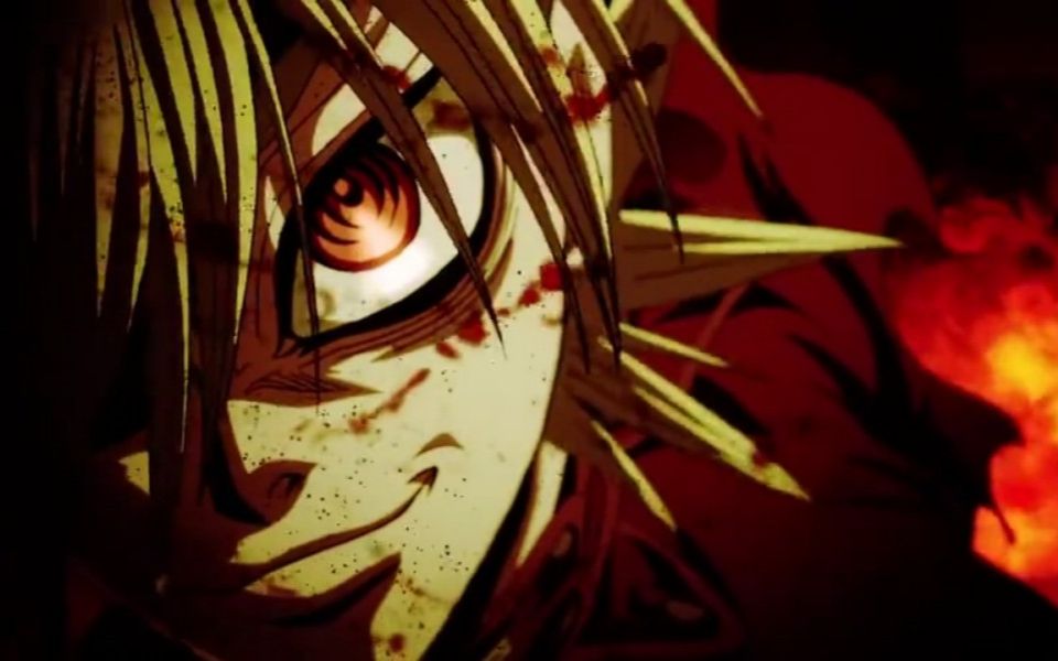 【一周一番001】hellsing---极致的暴力美学