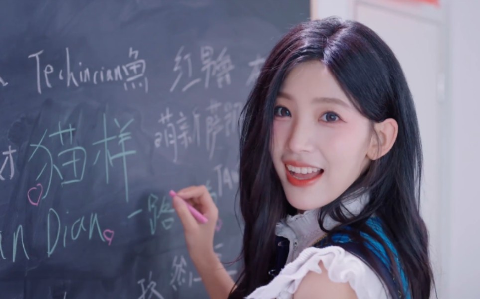 bej48-孙晓艳歌曲mv《青春的约定》 大家觉得怎么样呢?