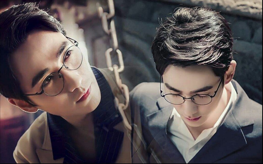 以大片的方式打开巍面的"兄弟情"