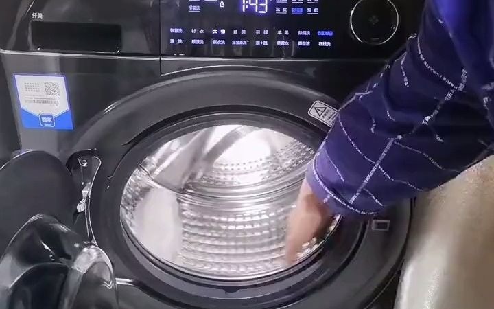洗烘套装 #海尔双擎烘干机 #海尔洗烘套装 #纤美176 #洗衣机