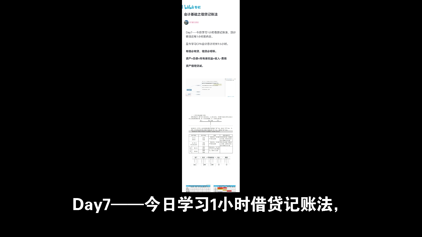 会计基础——借贷记账法哔哩哔哩bilibili