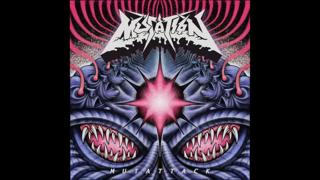 宝岛台湾激流金属乐队mutation 2023年专辑 mutattack