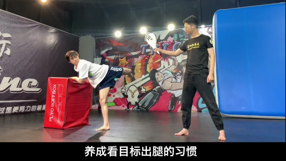 540后旋教程,毫无保留的细节方法都在这!|特技界"李易峰"教你