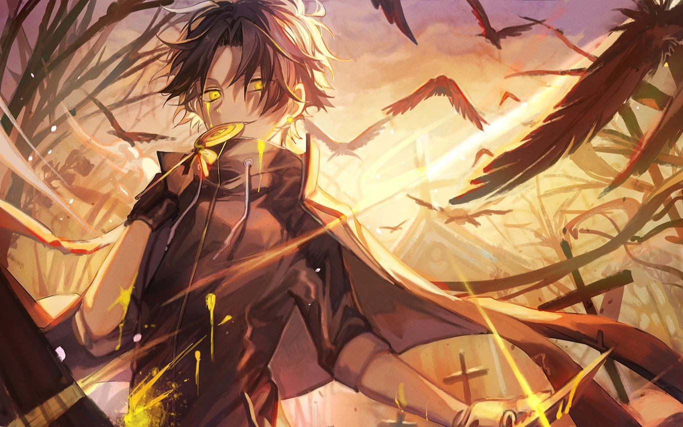 【动漫混剪】视觉盛宴,高燃踩点,前方高能