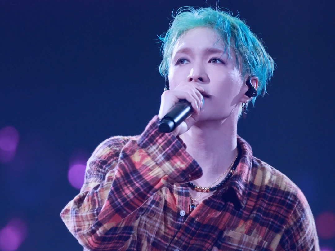 240616 张艺兴南京演唱会《rise》4k纯享