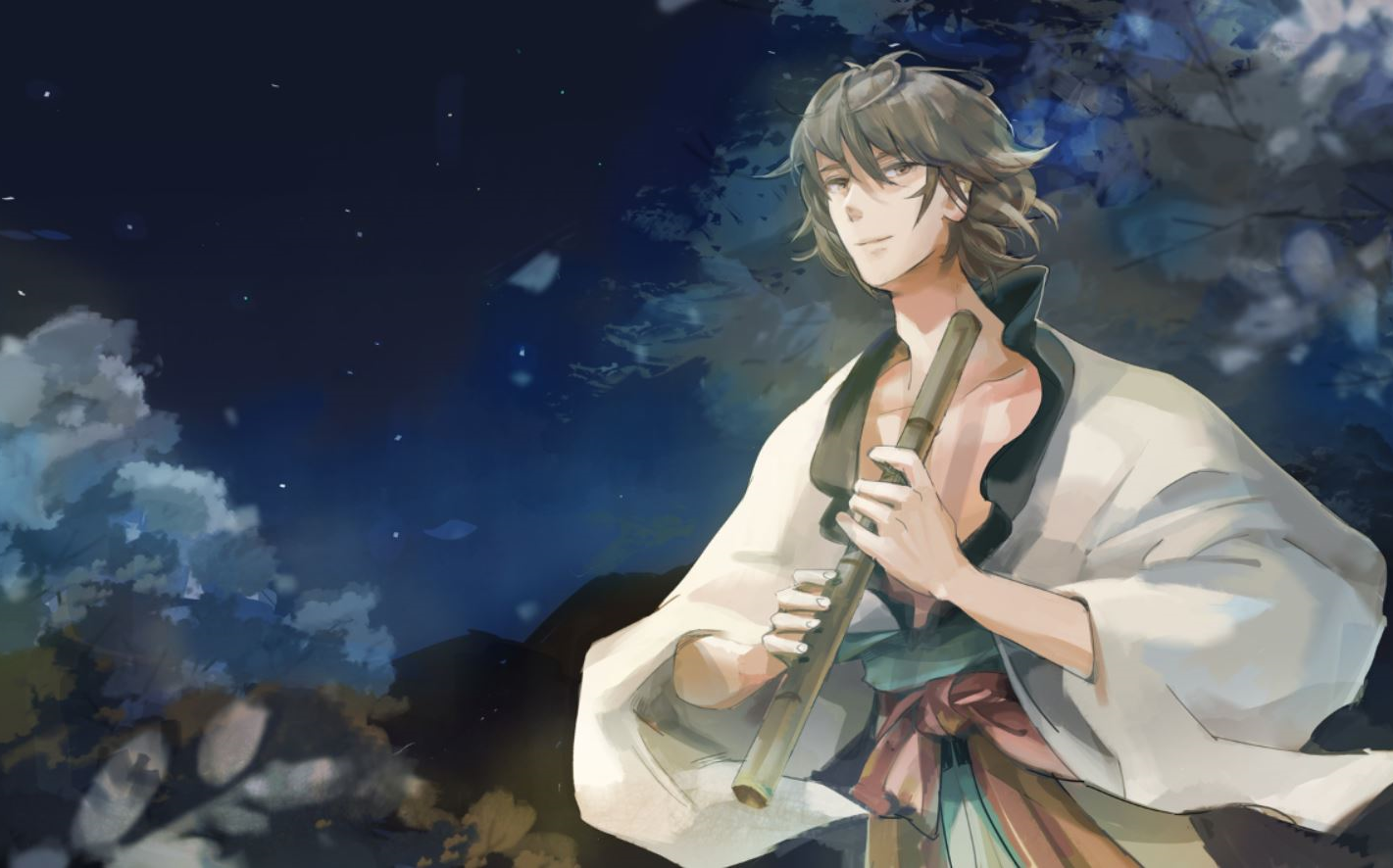 《东周列萌志》道家线——乱世中的洒脱与温柔