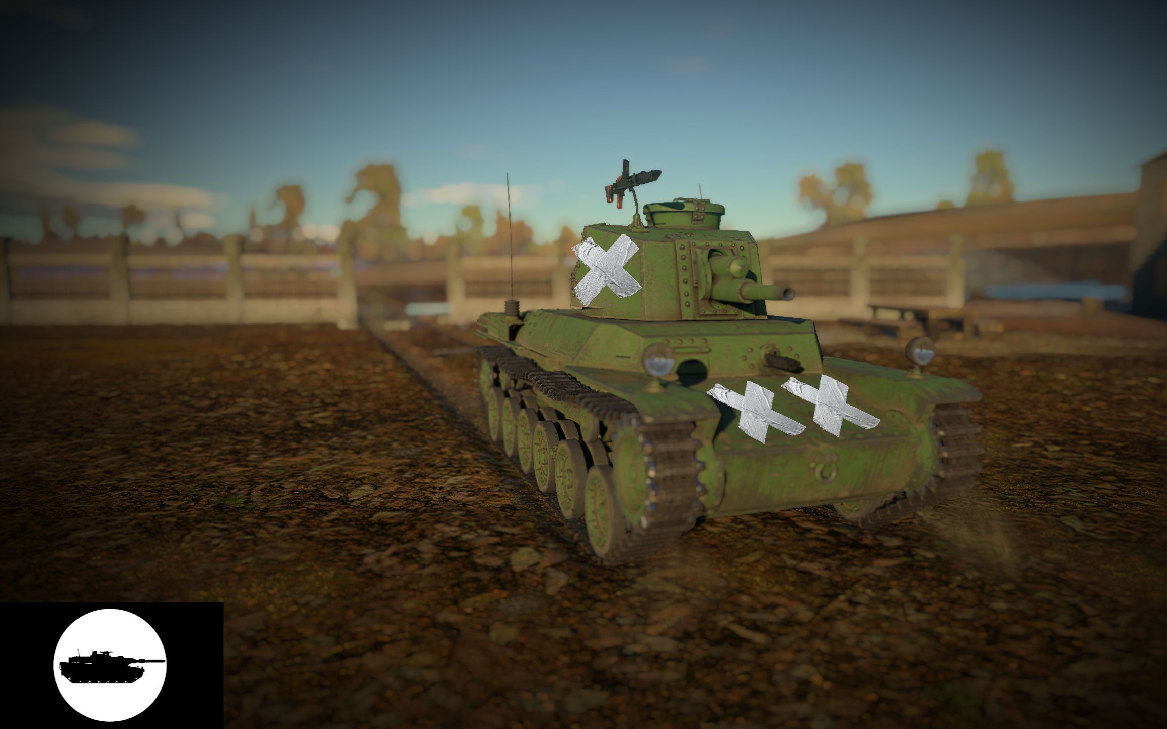 【战争雷霆】日系最烂5辆载具