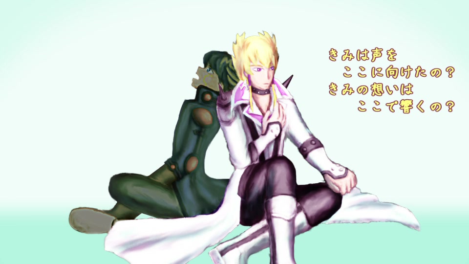 【游戏王utau】游星和杰克的sence of you【不动游星生日祭2017】