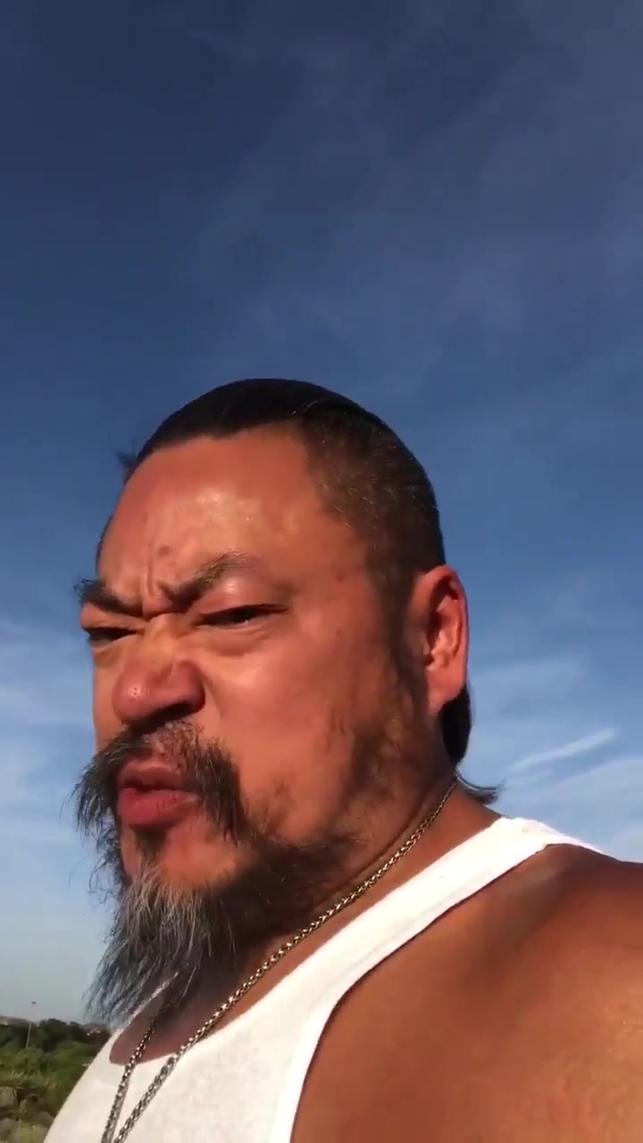 铁帅正能量爱国企业家马平怒骂美国假民主川普实为奴才