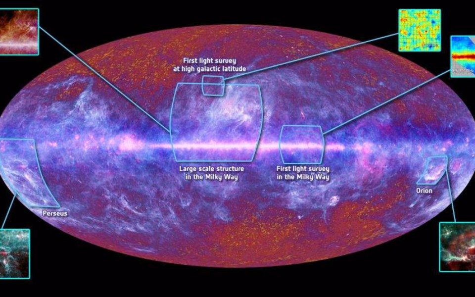 [图]宇宙最大难题：物质是怎样从无到有的？