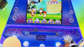 顶球游戏机西游王国文化准入高收益游戏机