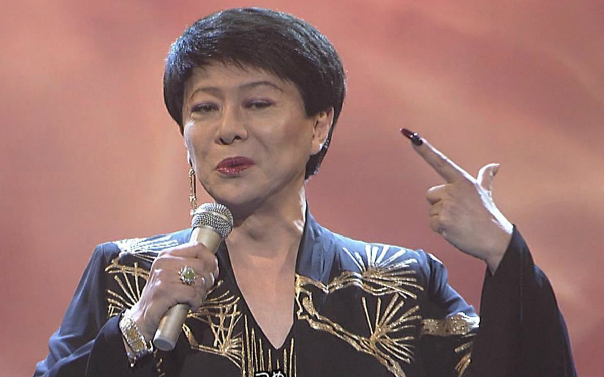 【演歌】美川宪一 —— 爱是嫉妒