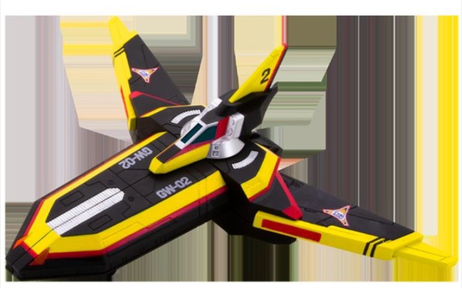 惊呆小伙的国产玩具(胜利飞燕二号)