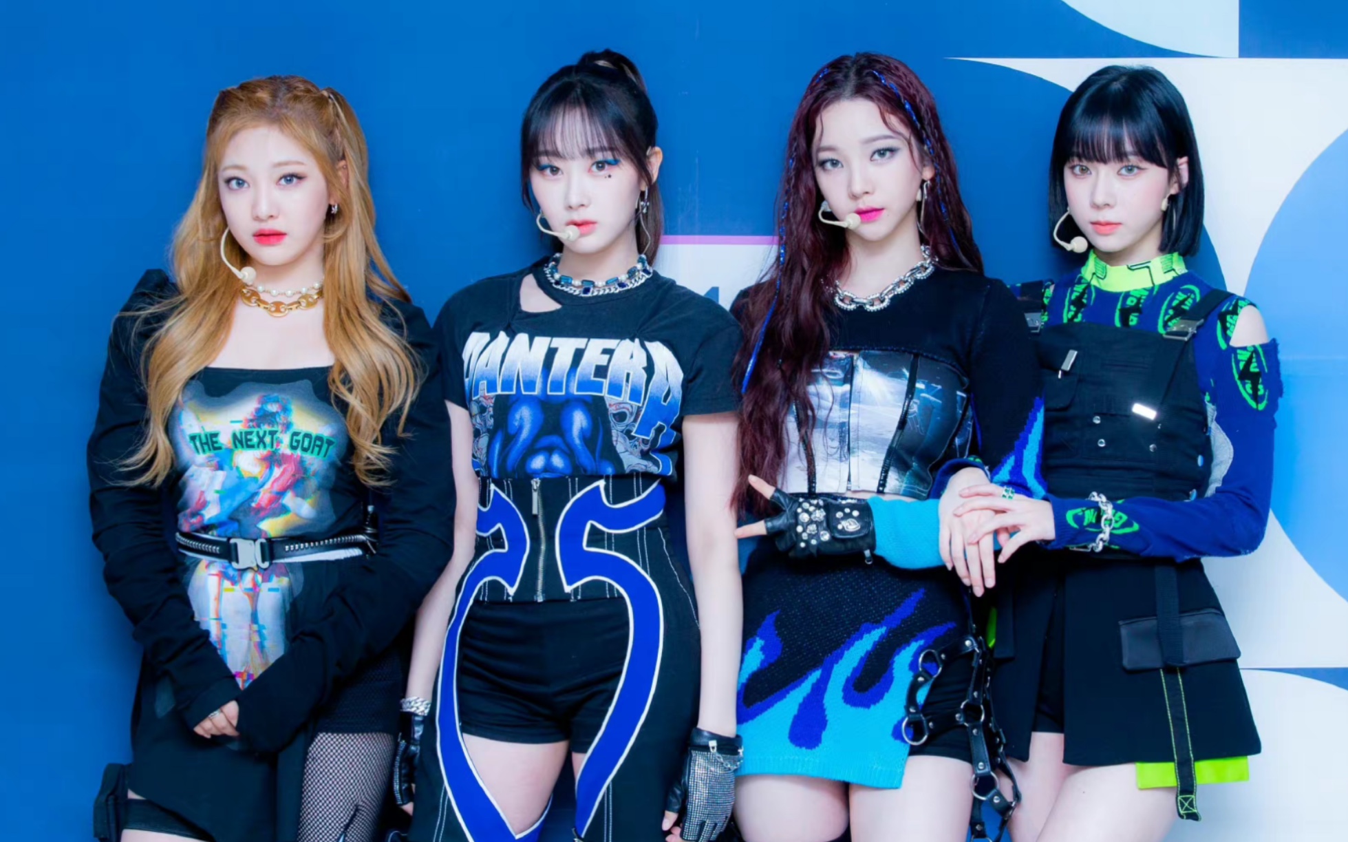 【直拍合集】211024aespa《savage》人气歌谣舞台个人直拍合集