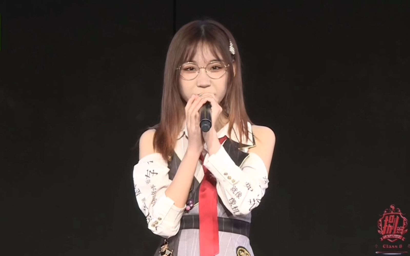 【gnz48-冼燊楠】20210410《无限(捌)》公演 cut