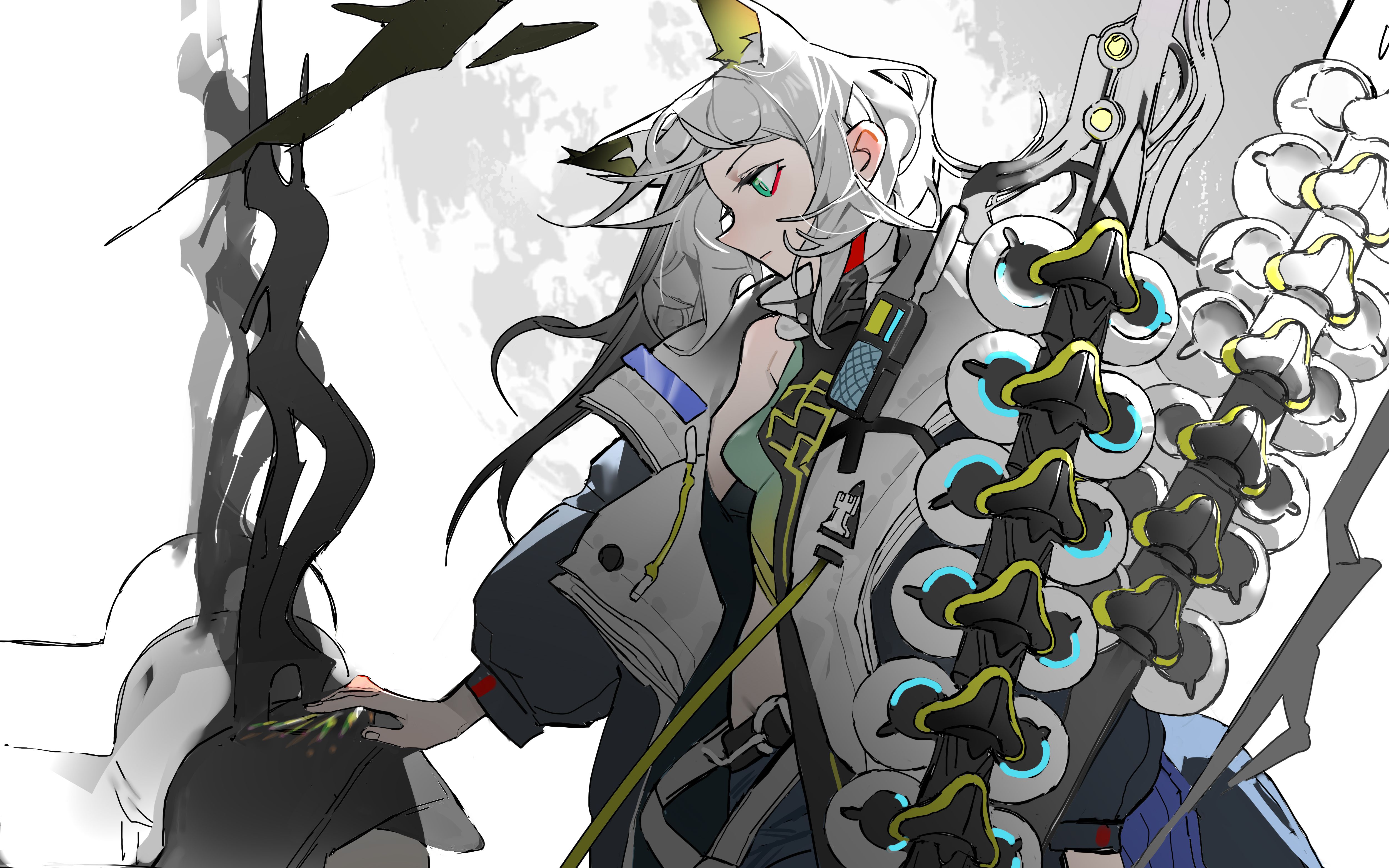 凯尔希-残余 直播倍速