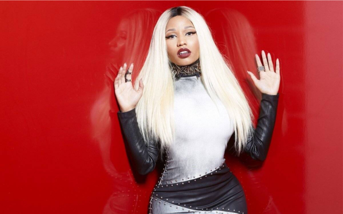 【Nicki Minaj】妮琪米娜在线唱歌给你听哔哩哔哩bilibili