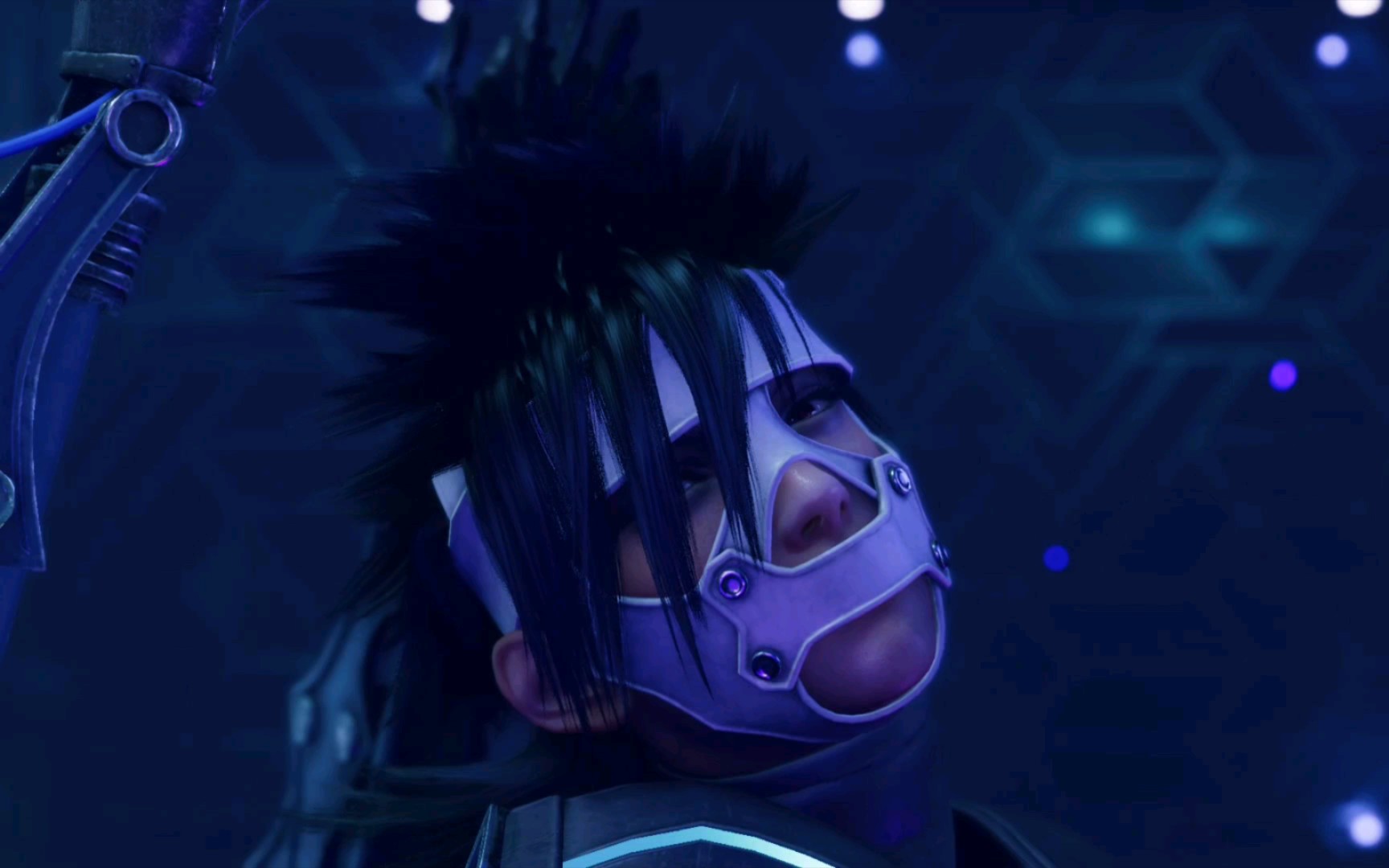 【最终幻想7 重制版】对战尼禄