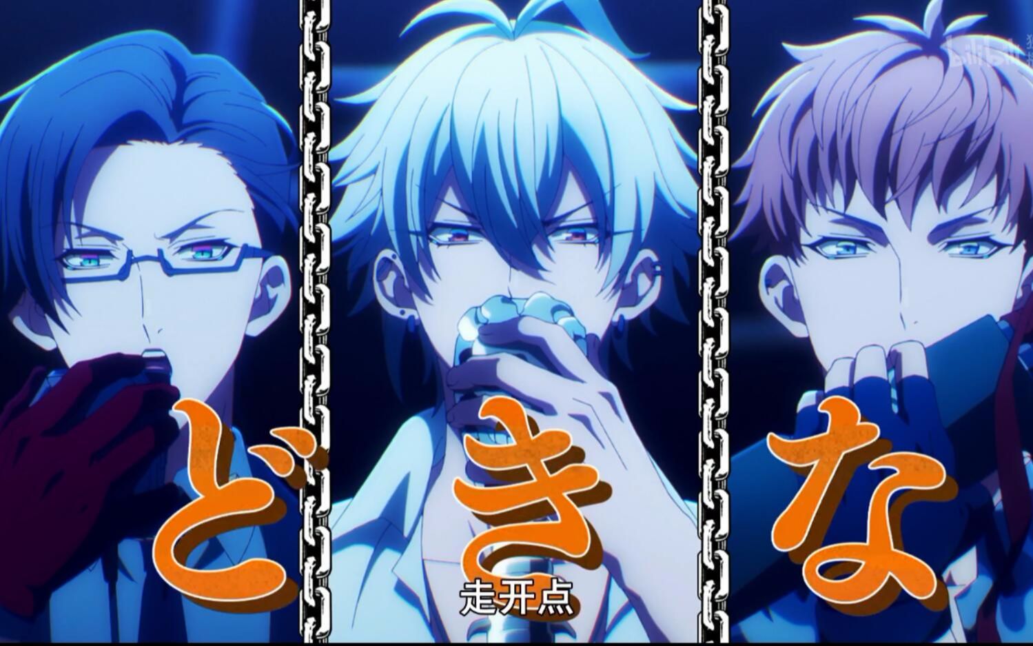 【理左铳】grind me down_哔哩哔哩 (゜-゜)つロ 干杯~-bilibili