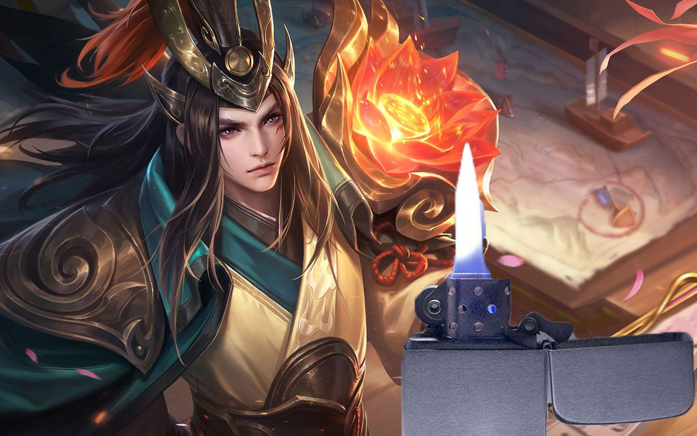 【周瑜混剪】王者荣耀 大都督抢人头集锦_哔哩哔哩_bilibili