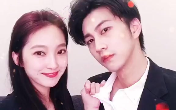 赵琦君杨凯雯奇闻cp请你们原地结婚