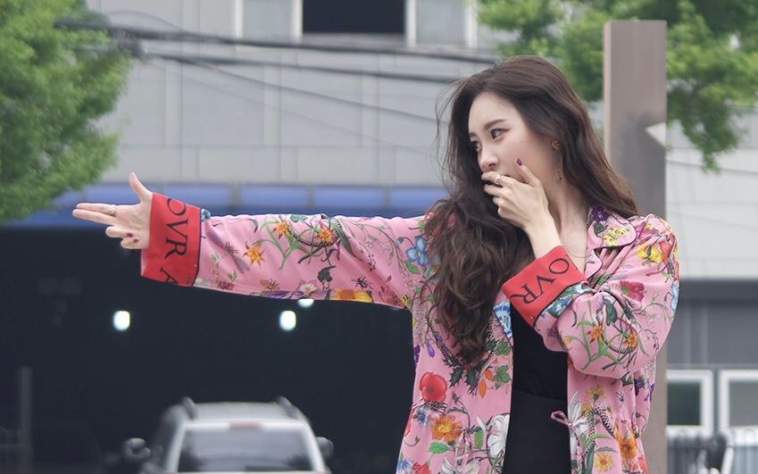 【宣美】gashina mv 现场 练习室 (合集)