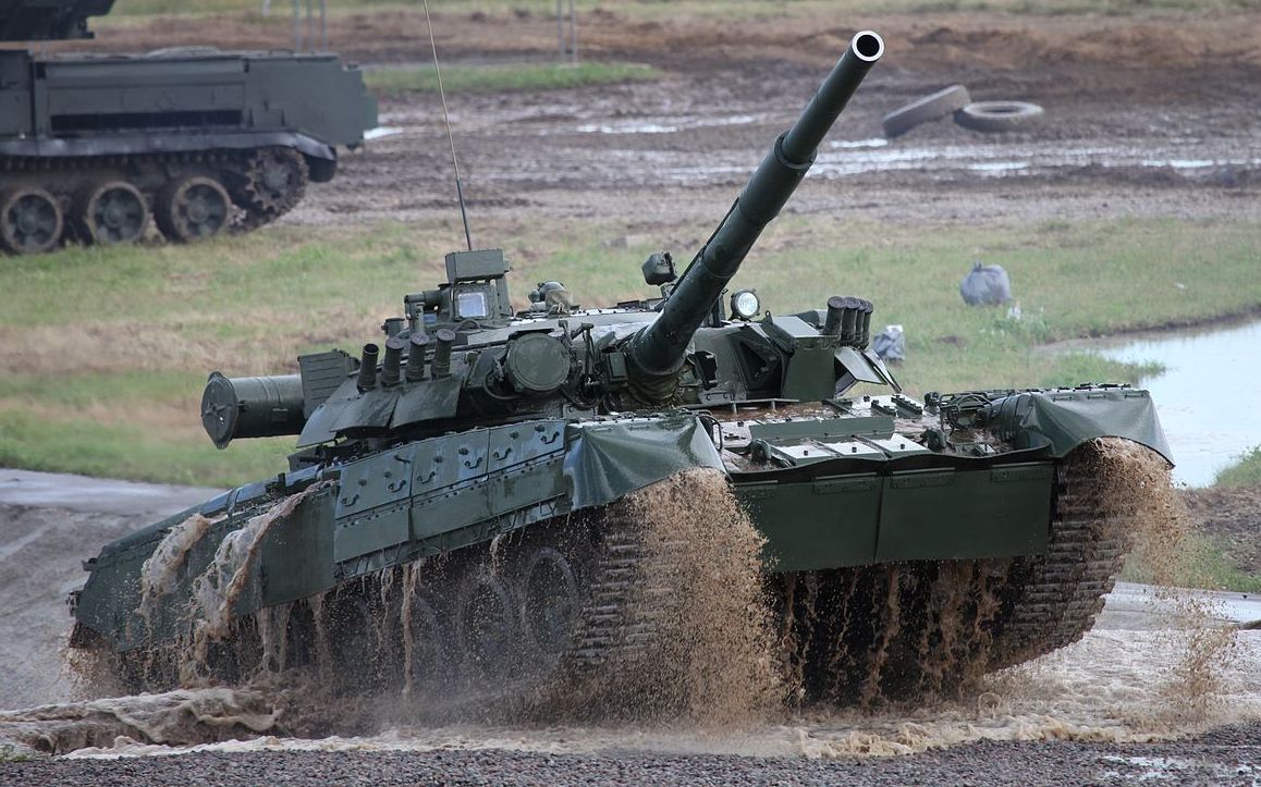 t-80uk 疯狂的飞行坦克_哔哩哔哩 (゜-゜)つロ 干杯~-bilibili