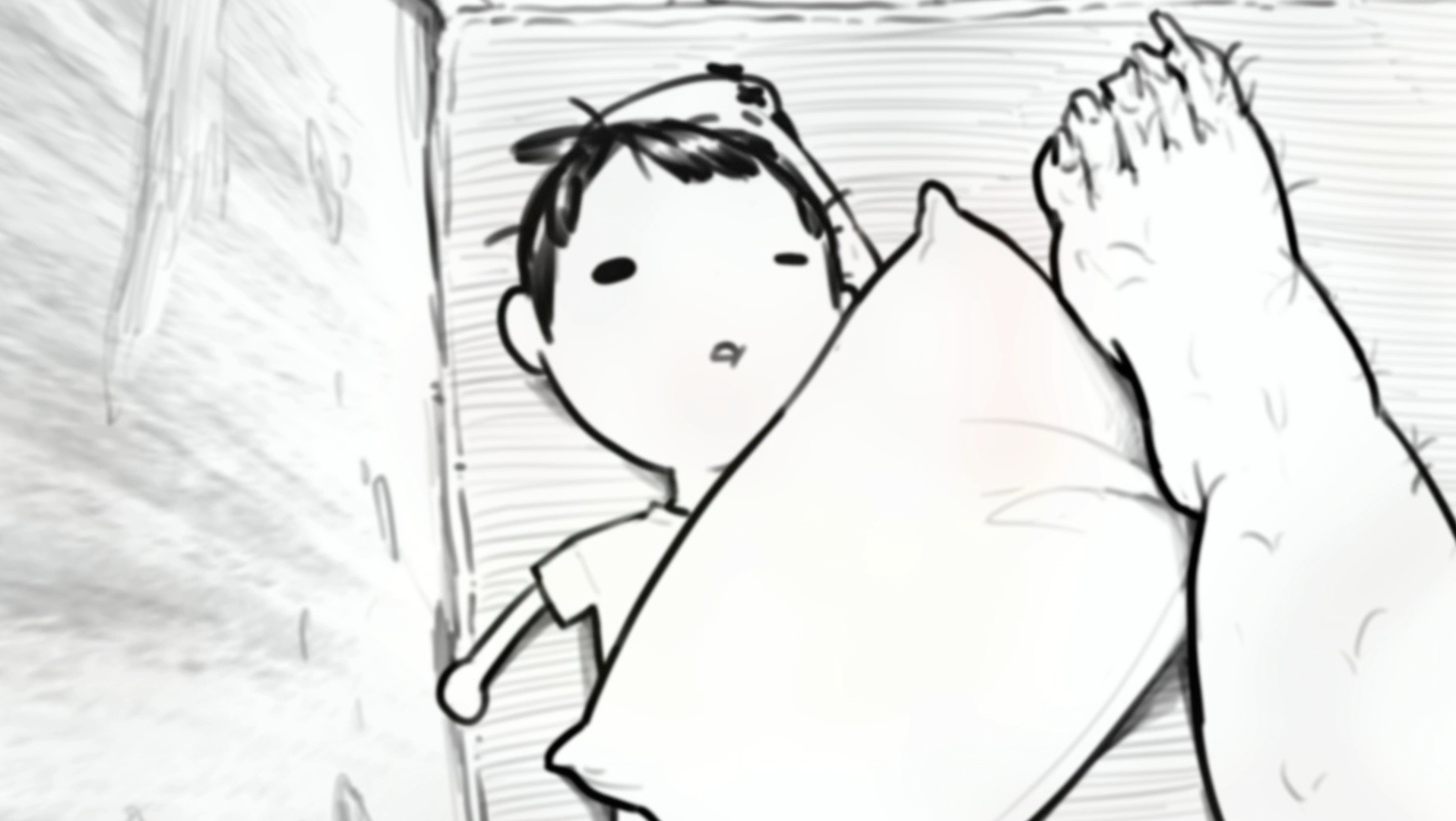 其实这里待着也不错