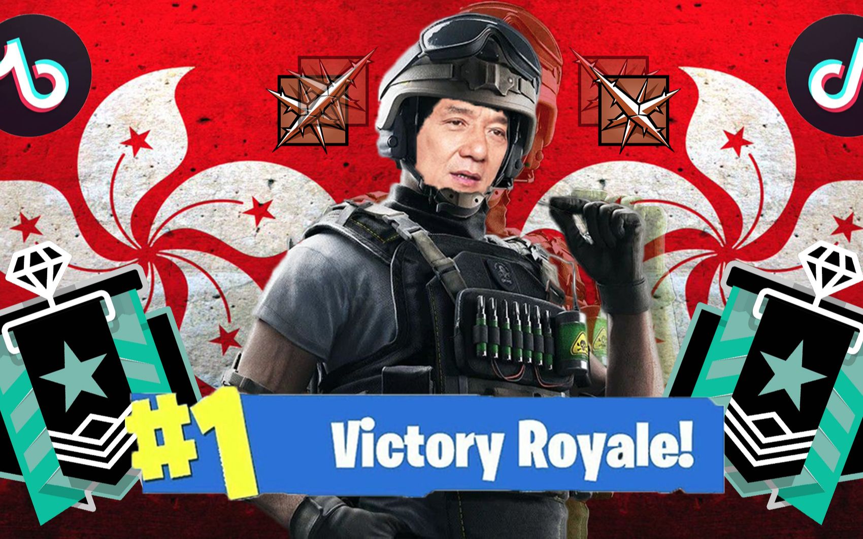 被自己毒针所扎high的刘醒会在彩虹六号里干什么