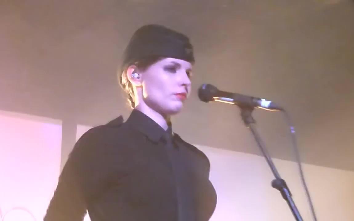 [图]Laibach 'Geburt Einer Nation - Across the Universe' HD @ Manchester, Academy 3,