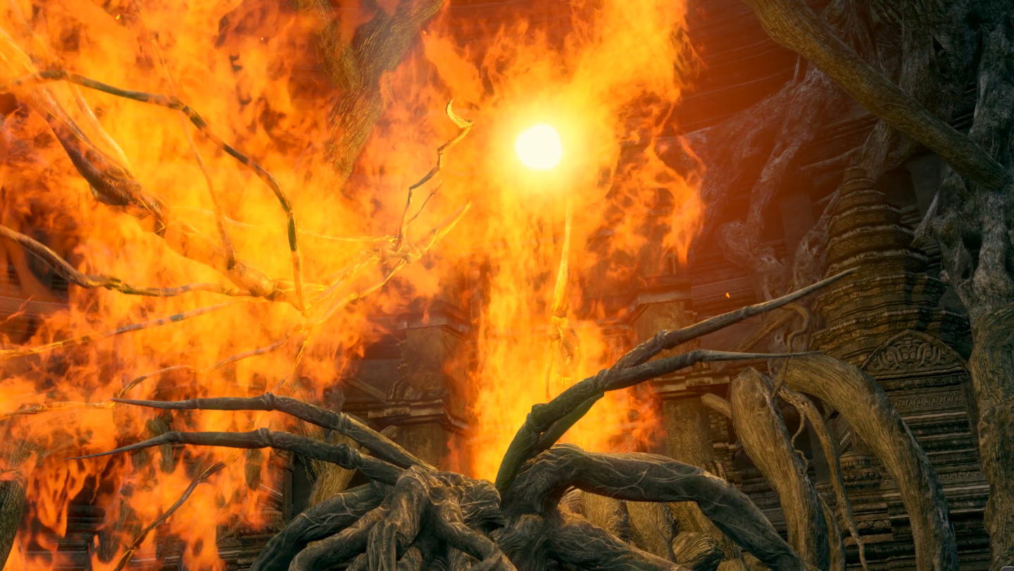 【黑暗之魂】混沌温床,恶魔的末路