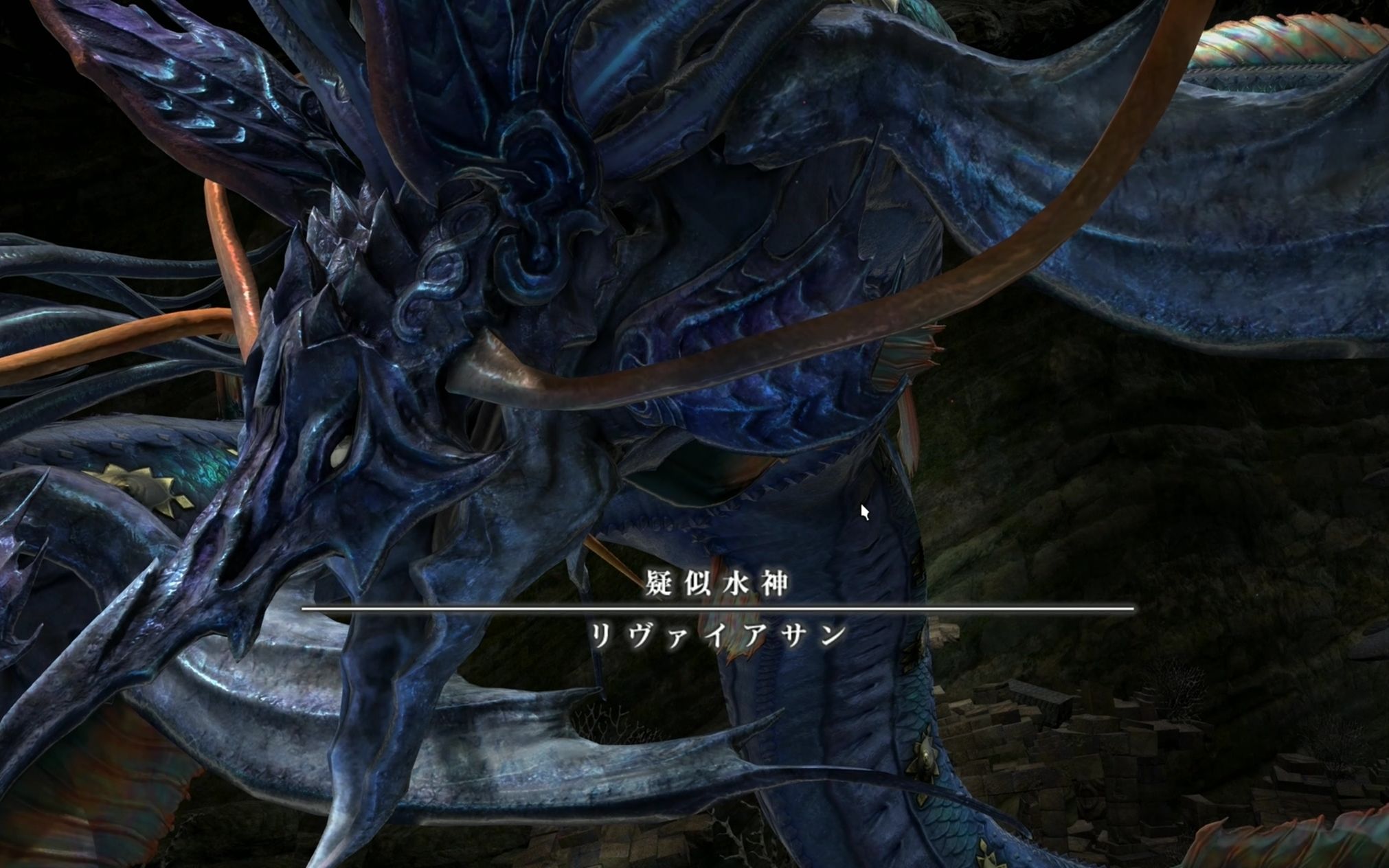 0新raid伊甸园老三利维亚桑开荒实录-舞者视角(附开场动画,普通难度)