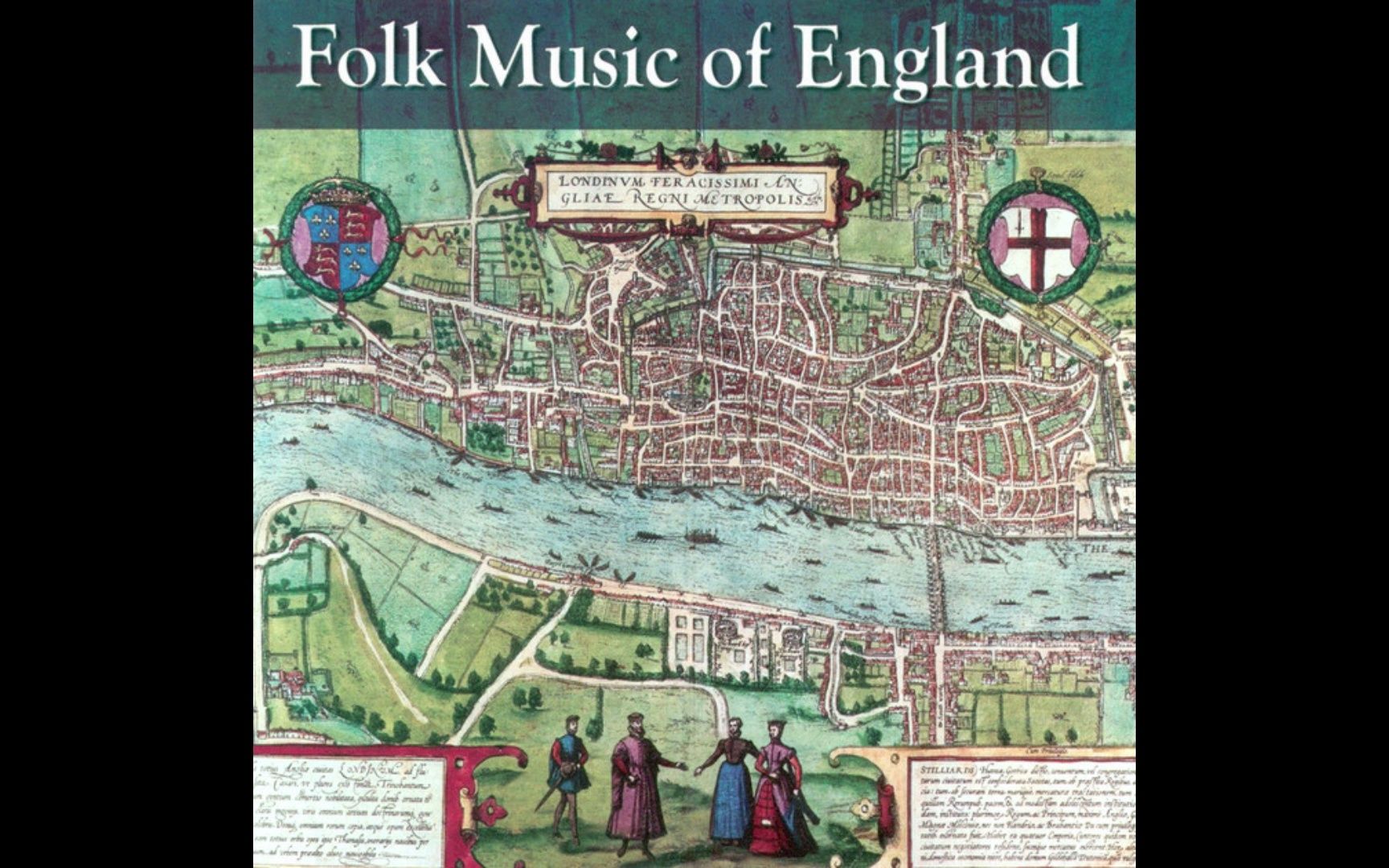 英格兰民谣集——Folk Music of England哔哩哔哩bilibili