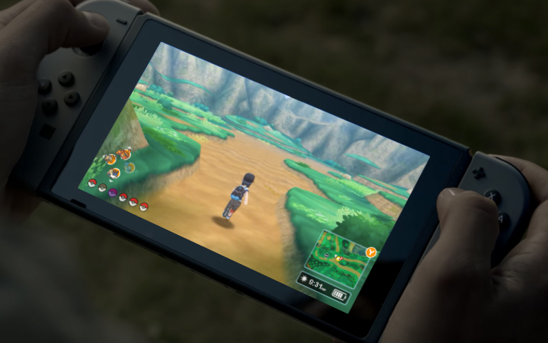 会有全面进化嘛?玩家对任天堂switch宝可梦新作的期望