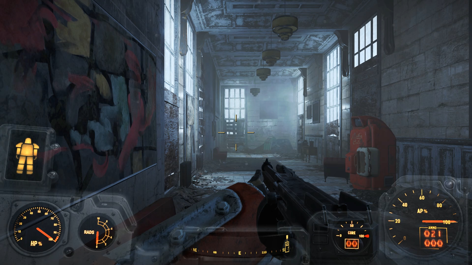 [game]辐射4-学院线324