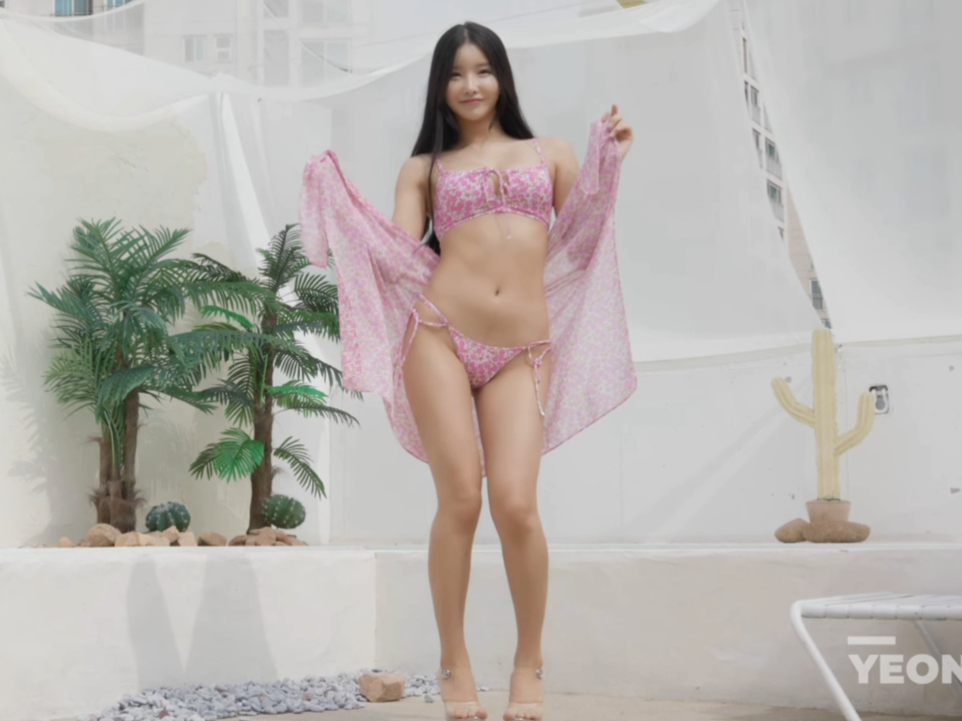Pocket Girls延智大摆锤热舞